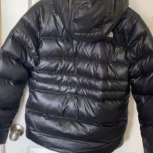 Girls Black The North Face